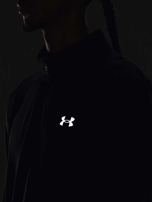 Under Armour Herren-Shirt Under Armour UA SEAMLESS STRIDE 1/4 ZIP