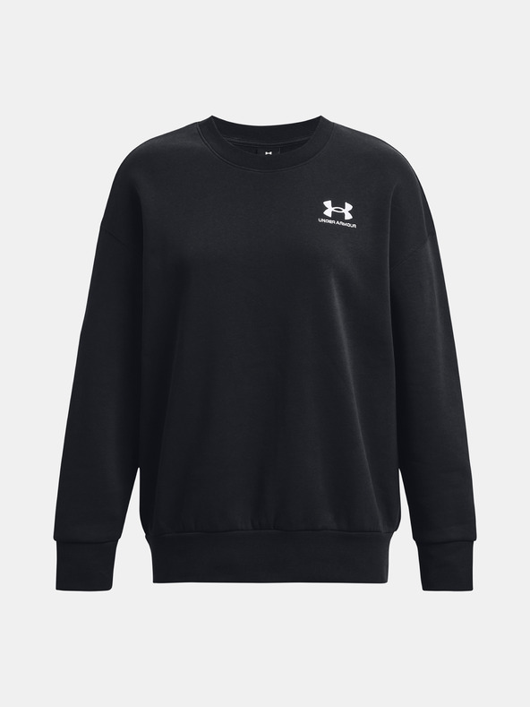 Under Armour Damen-Sweatshirt Under Armour Essential Flc OS Crew