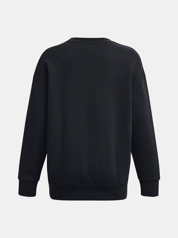 Under Armour Damen-Sweatshirt Under Armour Essential Flc OS Crew
