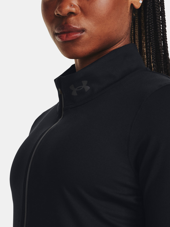 Under Armour Damen T-Shirt Under Armour UA Qualifier Run 1/2 Zip