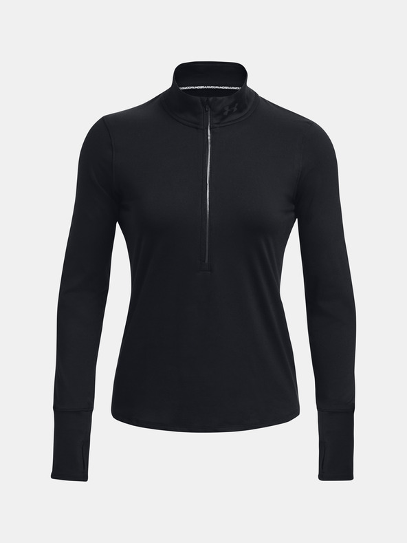 Under Armour Damen T-Shirt Under Armour UA Qualifier Run 1/2 Zip