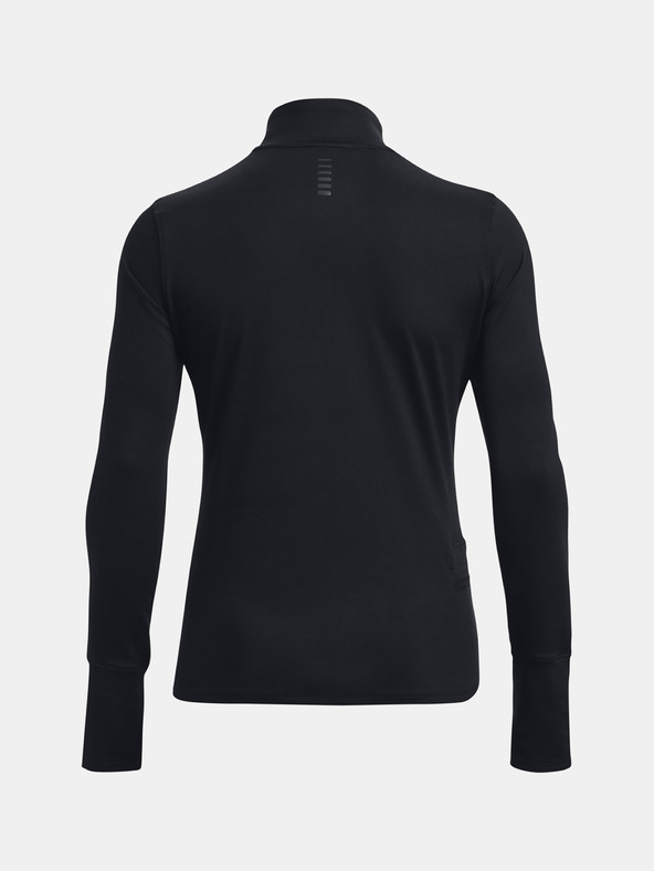 Under Armour Damen T-Shirt Under Armour UA Qualifier Run 1/2 Zip