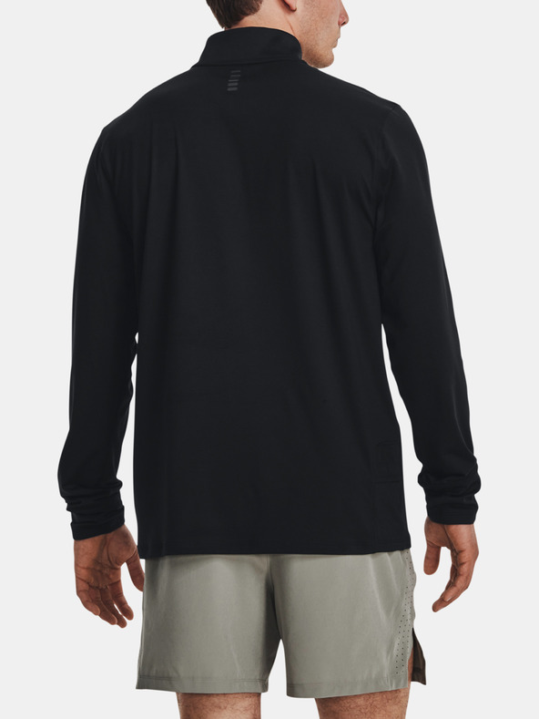 Under Armour Herren Shirt Under Armour QUALIFIER RUN 1/4 ZIP