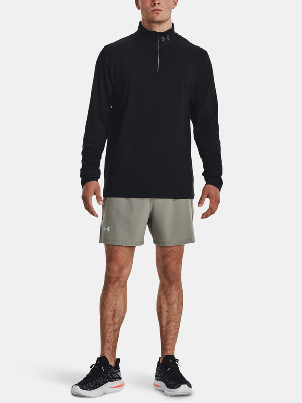 Under Armour Herren Shirt Under Armour QUALIFIER RUN 1/4 ZIP