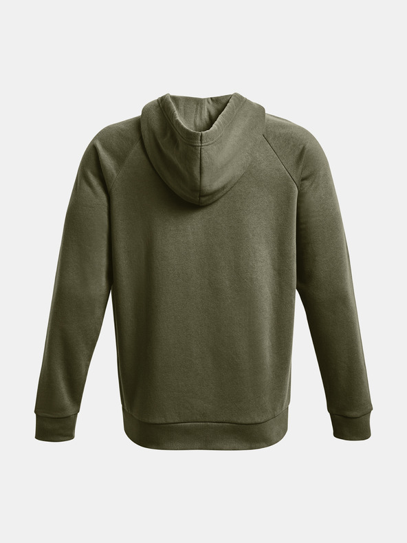 Under Armour Herren Under Armour UA Rival Fleece FZ Kapuzenpullover