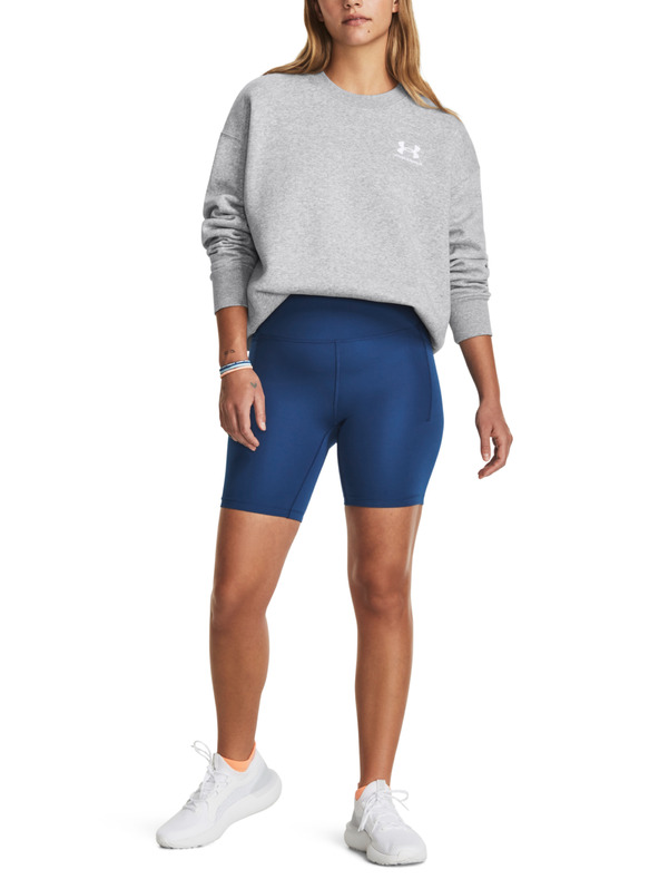 Under Armour Damen-Sweatshirt Under Armour Essential Flc OS Crew