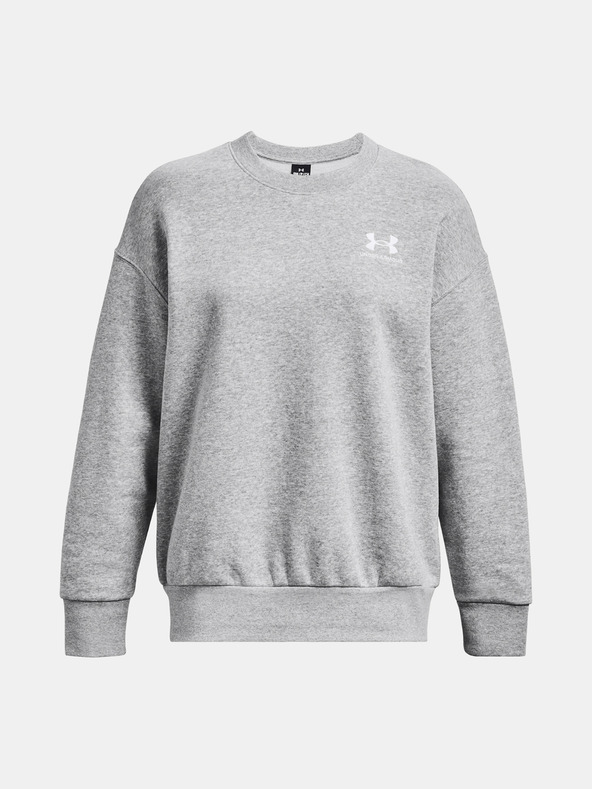 Under Armour Damen-Sweatshirt Under Armour Essential Flc OS Crew