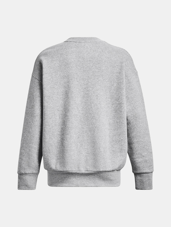 Under Armour Damen-Sweatshirt Under Armour Essential Flc OS Crew