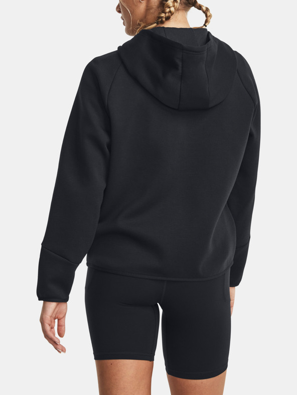 Under Armour Damen Sweatjacke Under Armour Unstoppable Flc FZ