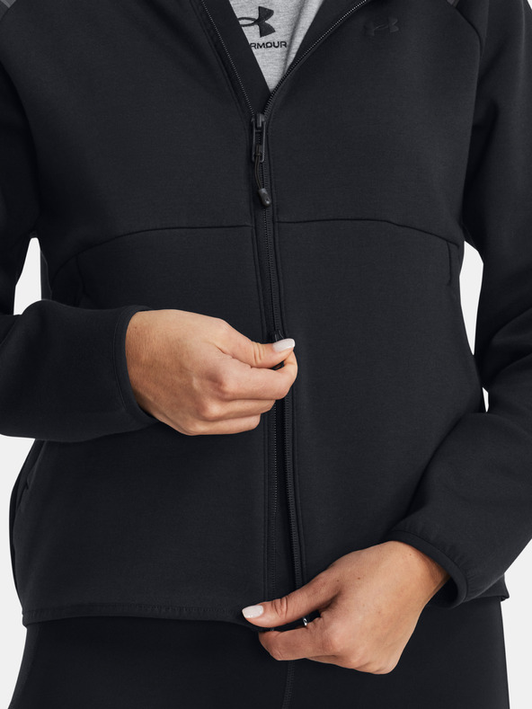 Under Armour Damen Sweatjacke Under Armour Unstoppable Flc FZ