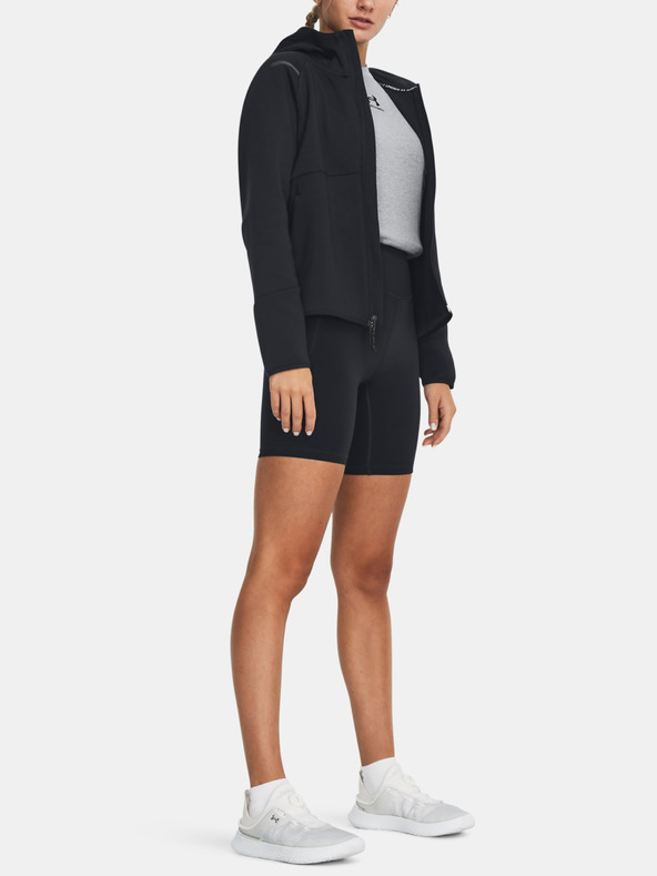 Under Armour Damen Sweatjacke Under Armour Unstoppable Flc FZ