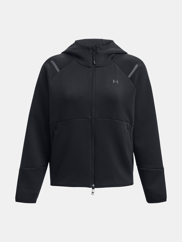 Under Armour Damen Sweatjacke Under Armour Unstoppable Flc FZ