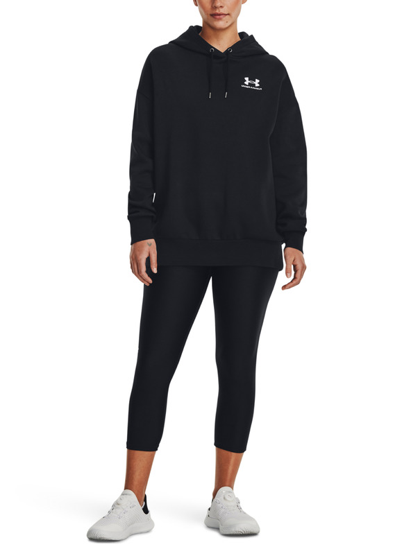 Under Armour Damen Hoodie Under Armour Essential Flc OS Hoodie