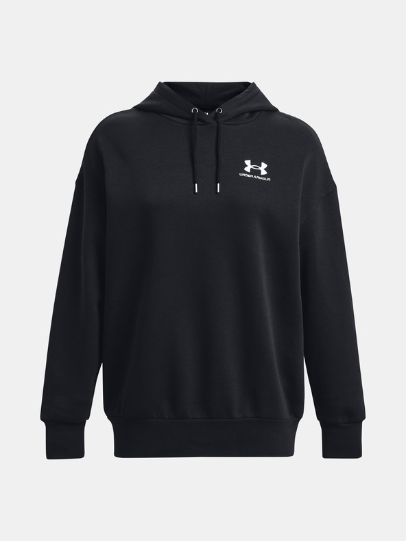 Under Armour Damen Hoodie Under Armour Essential Flc OS Hoodie