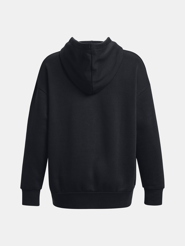 Under Armour Damen Hoodie Under Armour Essential Flc OS Hoodie