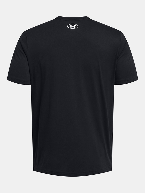 Under Armour Herren T-Shirt Under Armour UA SPORTSTYLE LOGO UPDATE SS