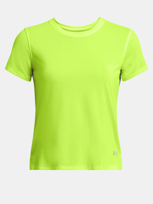 Under Armour Damen Under Armour UA Launch Kurzarm Shirt