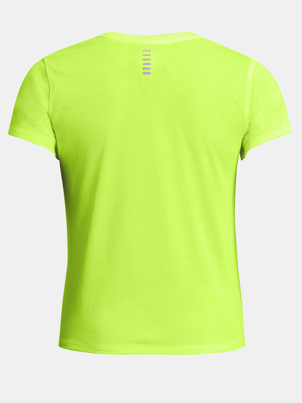 Under Armour Damen Under Armour UA Launch Kurzarm Shirt