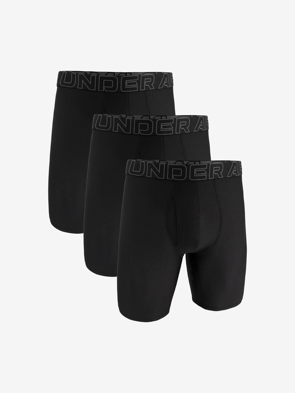 Under Armour Herren Boxershorts Under Armour M UA Perf Tech Mesh (3 Stück)