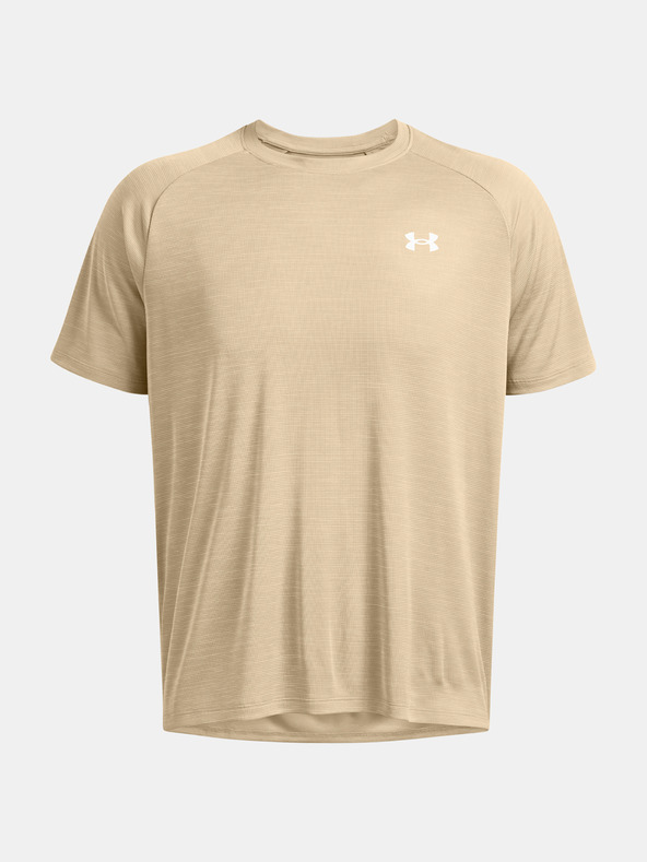 Under Armour Herren T-Shirt Under Armour UA Tech Textured SS
