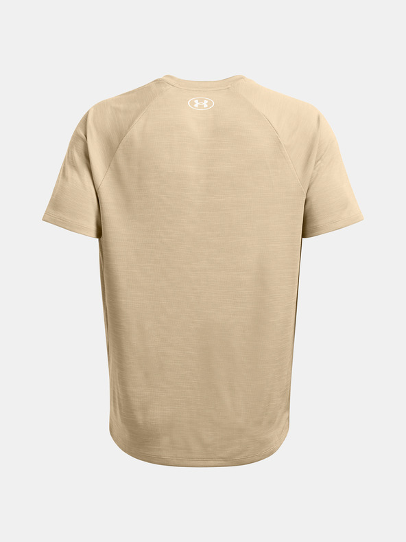 Under Armour Herren T-Shirt Under Armour UA Tech Textured SS