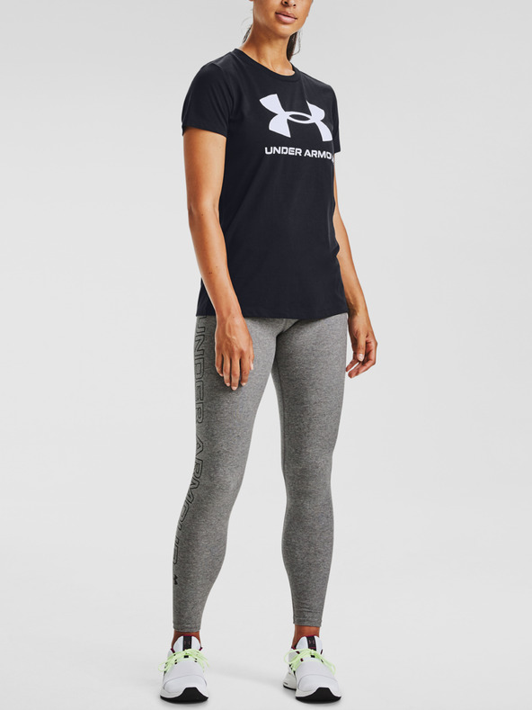 Under Armour Damen-T-Shirt Under Armour Live Sportstyle Graphic SSC