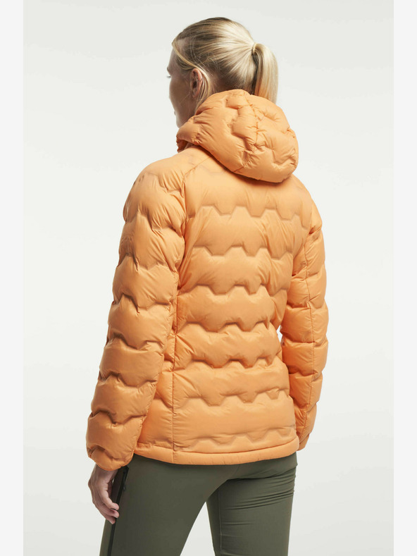 Tenson Damen Daunenjacke Tenson Shibui Puffer Jacket W Orange