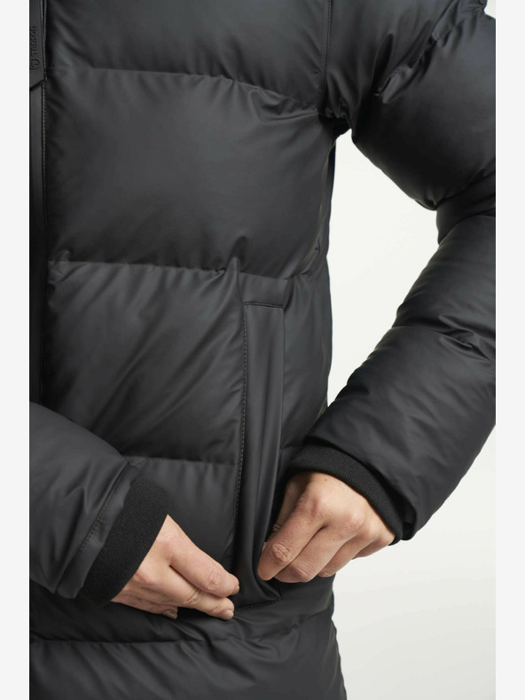 Tenson Damen Winter Lifestyle Mantel Tenson Chimi Coat W Schwarz