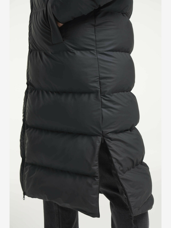 Tenson Damen Winter Lifestyle Mantel Tenson Chimi Coat W Schwarz