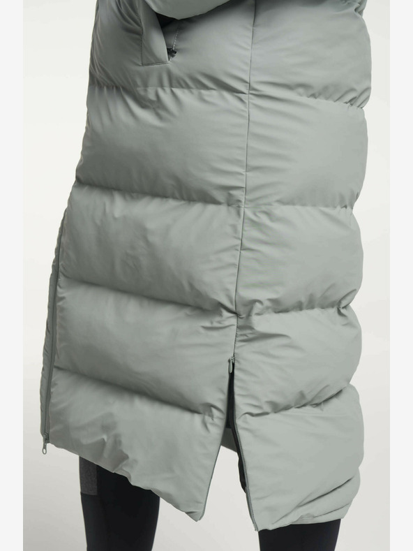 Tenson Damen-Winter-Lifestyle-Mantel Tenson Chimi Coat W Grün