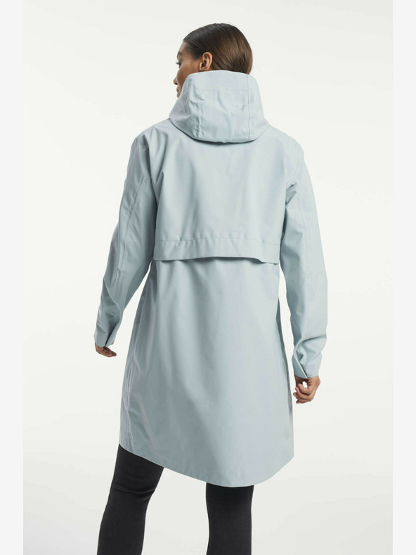 Tenson Tenson Damen Lifestyle Jacke Misty Shell W Hellblau