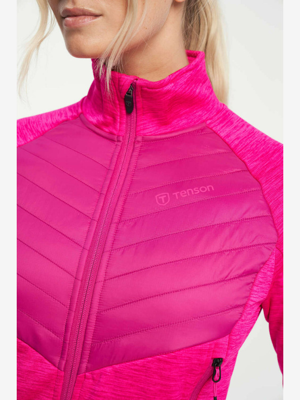 Tenson Damen Funktionsjacke Tenson Touring Midlayer W Pink