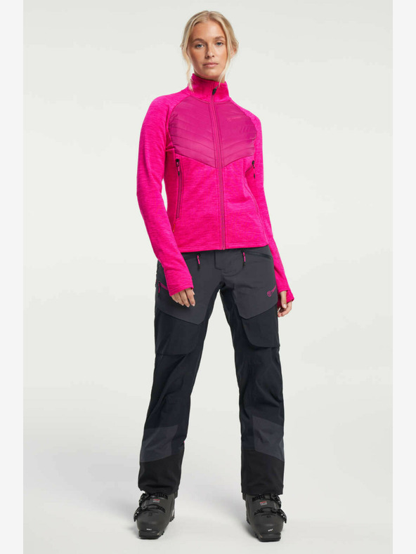 Tenson Damen Funktionsjacke Tenson Touring Midlayer W Pink