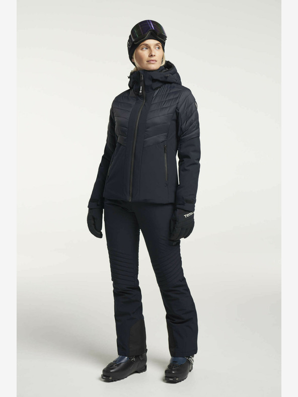 Tenson Damen Tenson Kelly Skijacke W Schwarz