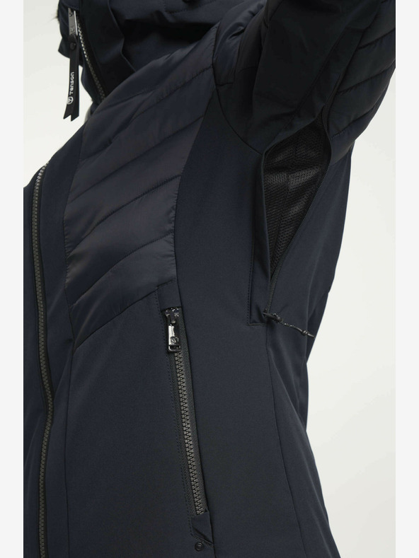 Tenson Damen Tenson Kelly Skijacke W Schwarz