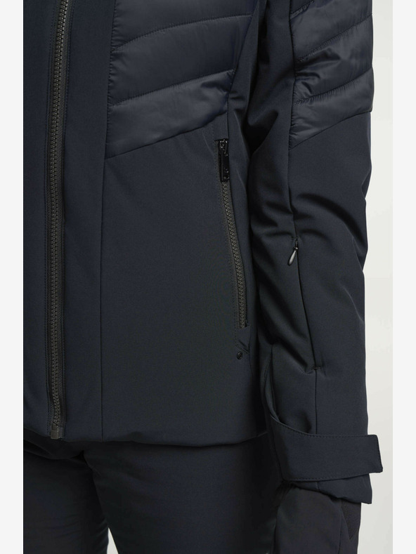 Tenson Damen Tenson Kelly Skijacke W Schwarz