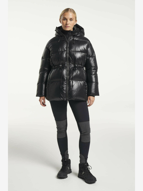 Tenson Damen-Lifestyle-Jacke Tenson Malla W Schwarz