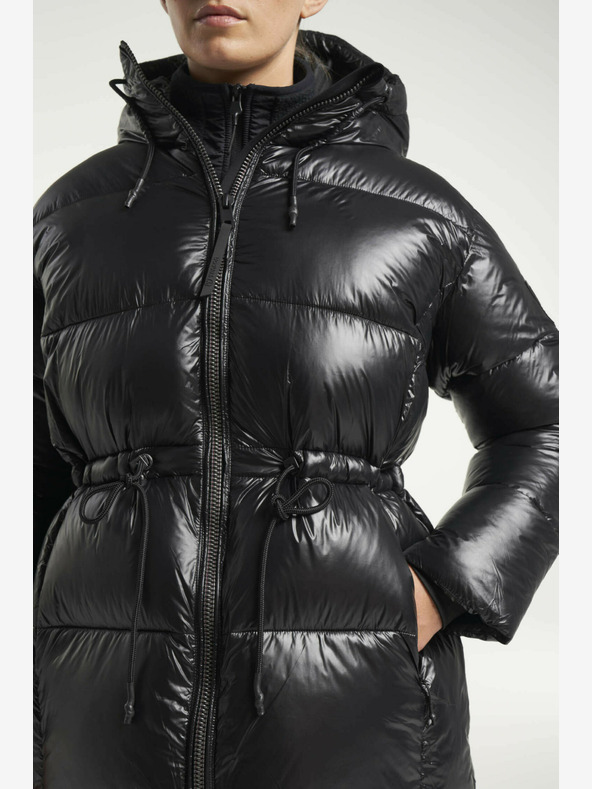 Tenson Damen-Lifestyle-Jacke Tenson Malla W Schwarz