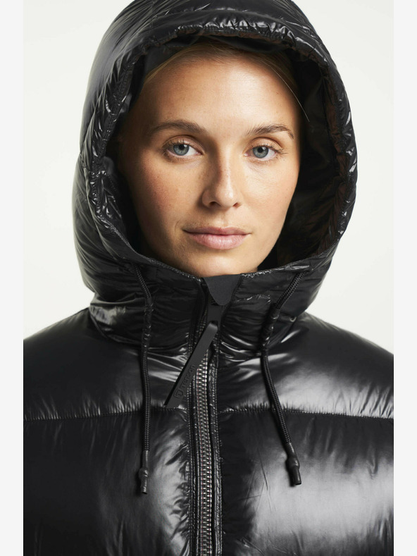 Tenson Damen-Lifestyle-Jacke Tenson Malla W Schwarz