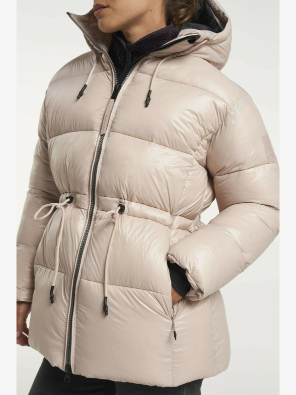 Tenson Damen Lifestyle-Jacke Tenson Malla W Hellrosa