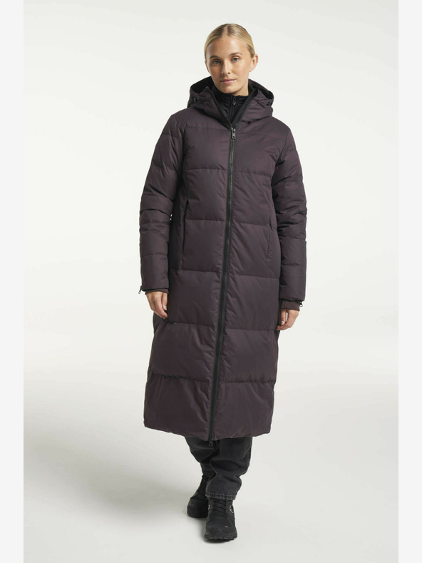 Tenson Damen Winter Lifestyle Mantel Tenson Shanna 2.0 Down