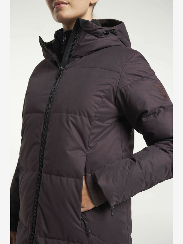 Tenson Damen Winter Lifestyle Mantel Tenson Shanna 2.0 Down