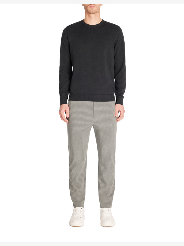 Celio Glatter Decoton-Pullover