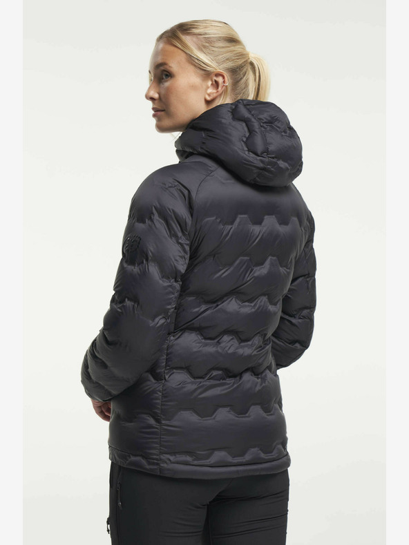Tenson Damen TENSON Shibui Pufferjacke W schwarz