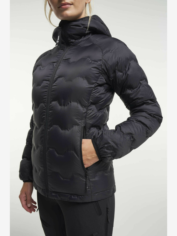 Tenson Damen TENSON Shibui Pufferjacke W schwarz
