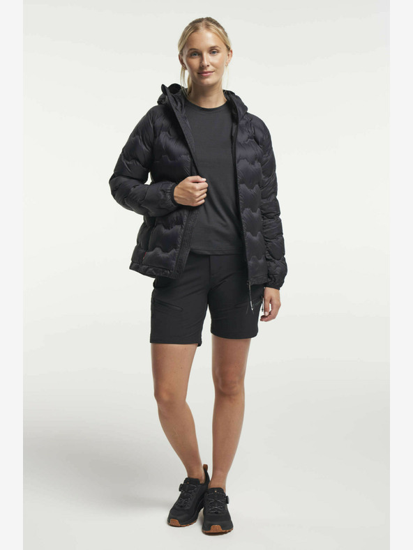 Tenson Damen TENSON Shibui Pufferjacke W schwarz