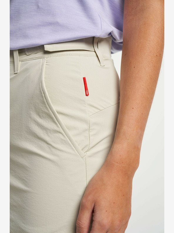 Tenson Damen Outdoor-Rock TENSON TXlite Skort W Hellbeige