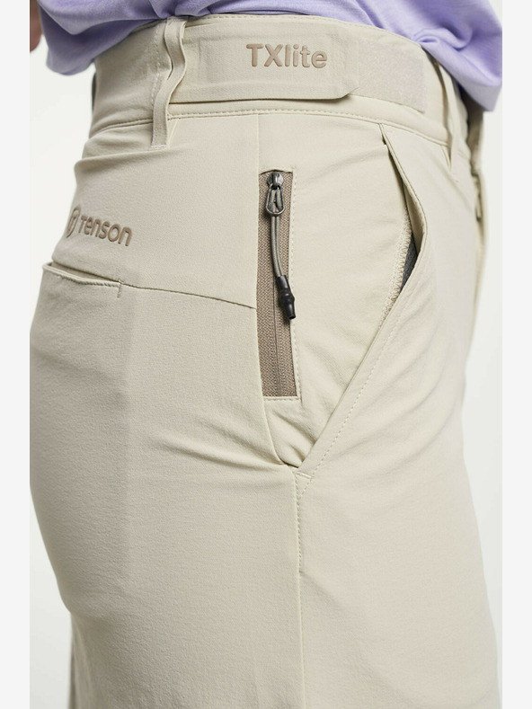 Tenson Damen Outdoor-Rock TENSON TXlite Skort W Hellbeige