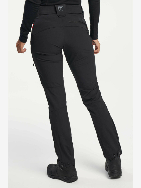 Tenson Damen-Outdoor-Hose TENSON TXlite Flex Pants W schwarz