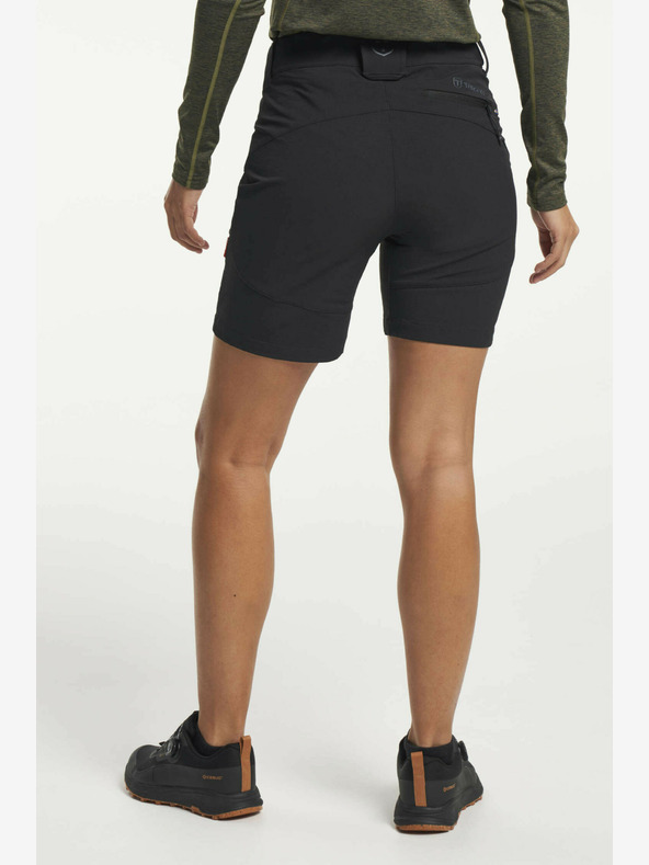 Tenson Damen-Outdoor-Shorts TENSON TXlite Flex Shorts W schwarz